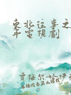 东北往事之二十年电视剧