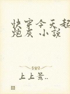 快穿今天起不当炮灰 小说