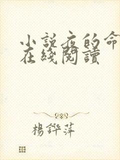 小说夜的命名术在线阅读