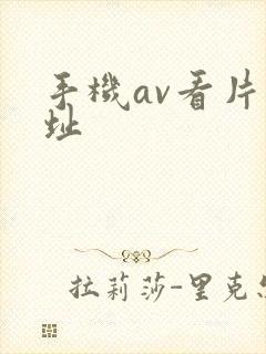 手机av看片网址