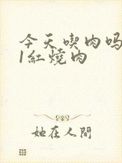 今天吃肉吗1V1红烧肉