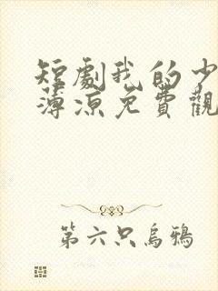 短剧我的少帅太薄凉免费观看