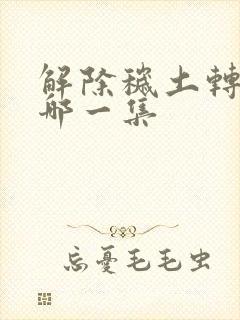 解除秽土转生是哪一集