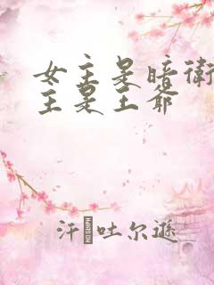 女主是暗卫,男主是王爷