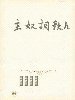 主奴调教h
