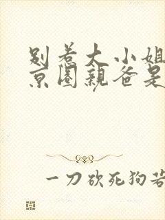 别惹大小姐,她京圈亲爸是女儿奴短剧免费