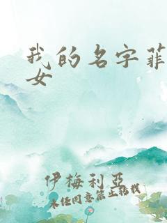 我的名字菲梦少女