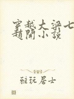 穿越大梁七皇子赵开小说