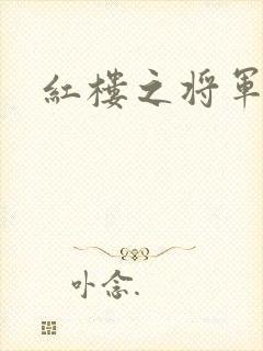 红楼之将军