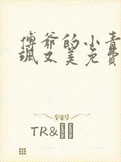 傅爷的小青梅又飒又美免费看