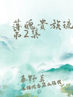 落魄贵族琉璃川第2集