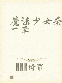 魔法少女奈叶第一季