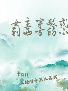 女主穿越或重生到西方的小说