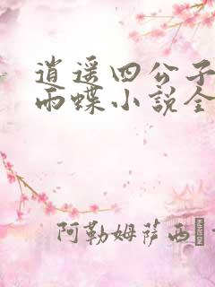 逍遥四公子宁宸雨蝶小说全文阅读