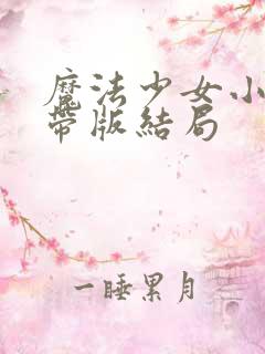 魔法少女小圆携带版结局