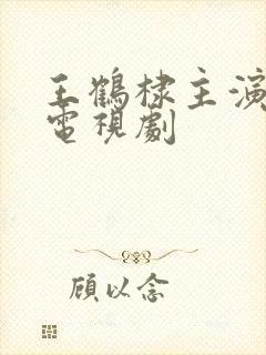 王鹤棣主演哪些电视剧