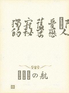 独宠旧爱·陆少的秘密恋人云檀