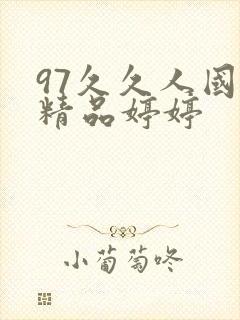 97久久人国产精品婷婷