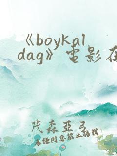 《boykaldag》电影在线观看