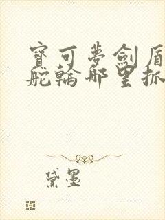 宝可梦剑盾破破舵轮哪里抓