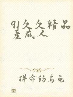 91久久精品国产成人