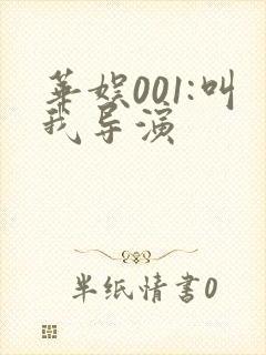 华娱001:叫我导演