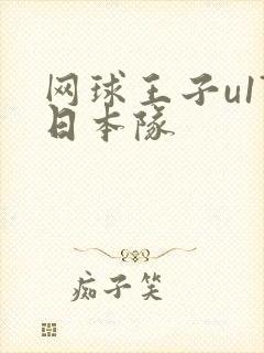 网球王子u17日本队