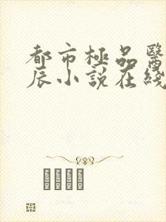 都市极品医神叶辰小说在线阅读