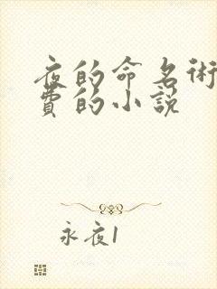 夜的命名术全免费的小说