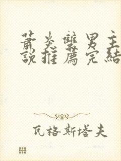 萧炎双男主的小说推荐完结