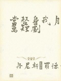 当替身我月入百万短剧