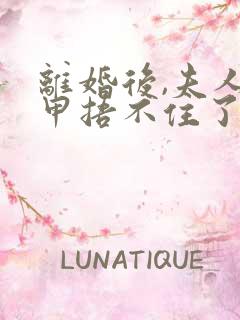 离婚后,夫人马甲捂不住了 txt全本