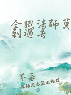 全职法师莫凡回到过去