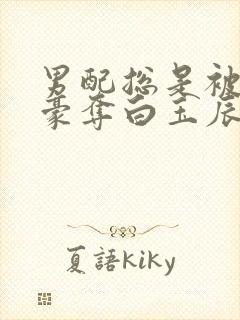 男配总是被强取豪夺白玉辰