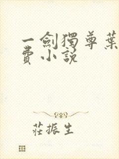 一剑独尊叶玄免费小说