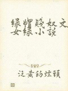 绿帽贱奴文高h女绿小说