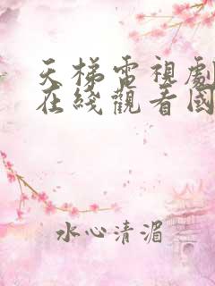 天梯电视剧全集在线观看国语高清