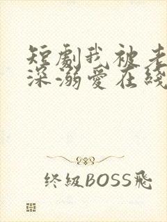 短剧我被老板深深溺爱在线观看