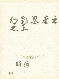 幻影忍者之水晶之王