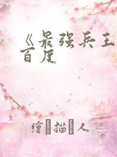 《最强兵王》一百度