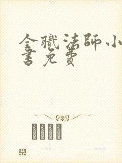 全职法师小说听书免费