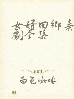 女婿回乡秦洛短剧全集