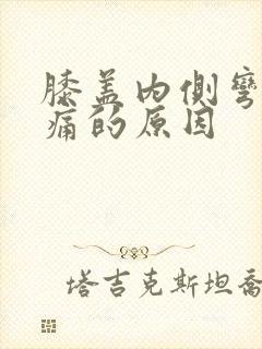 膝盖内侧弯曲疼痛的原因