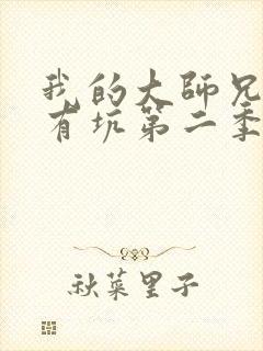 我的大师兄脑子有坑第二季动漫免费观看