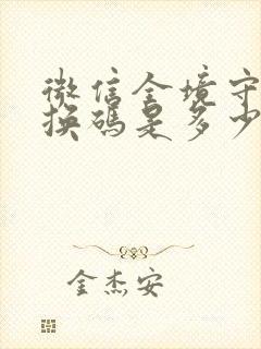 微信全境守卫兑换码是多少