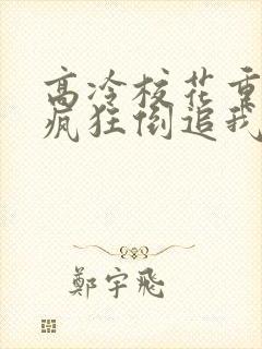 高冷校花重生了疯狂倒追我小说