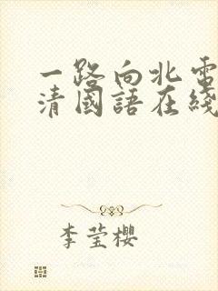 一路向北电影高清国语在线观看