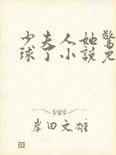 少夫人她惊艳全球了小说免费