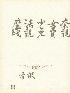 魔法少女奈叶在线观免费观看