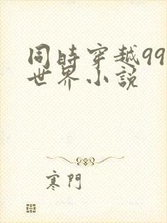 同时穿越99个世界小说